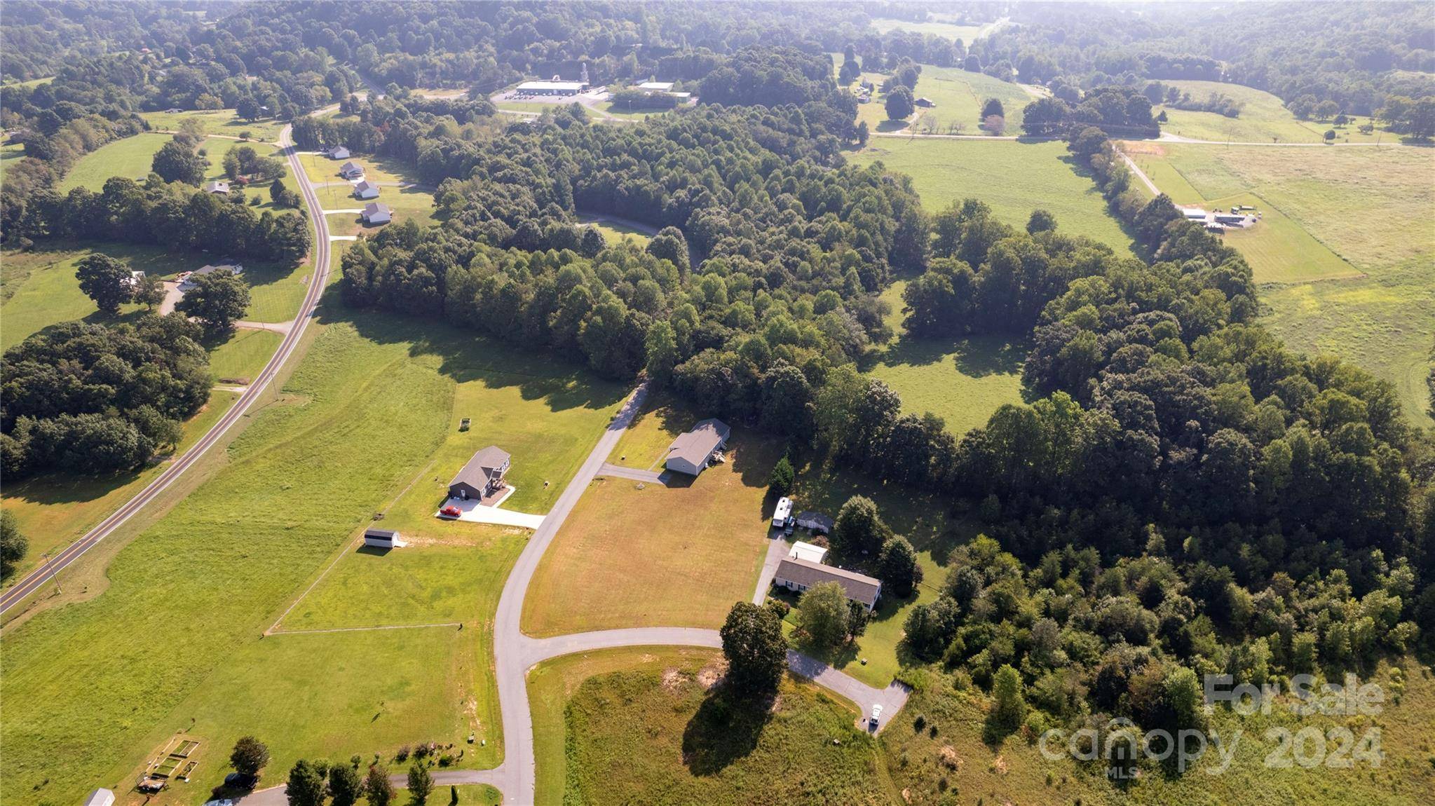 0 Robertson DR #18, Taylorsville, NC 28681