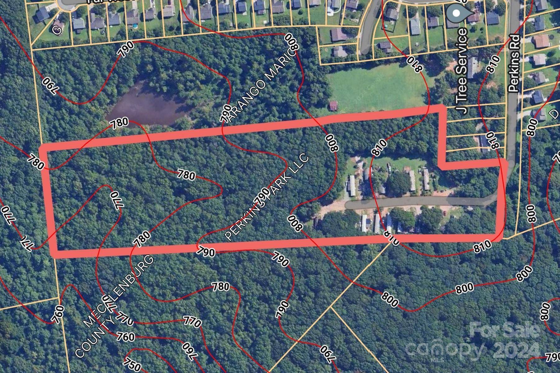 4301 Perkins RD, Charlotte, NC 28269