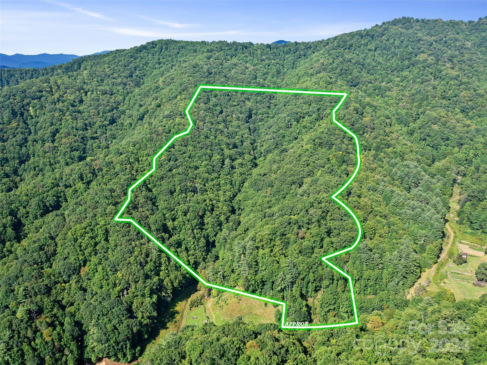 000 Byrd Creek RD, Green Mountain, NC 28740