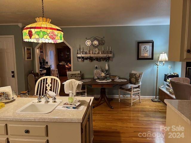 1240 Gaddy RD S, Nebo, NC 28761