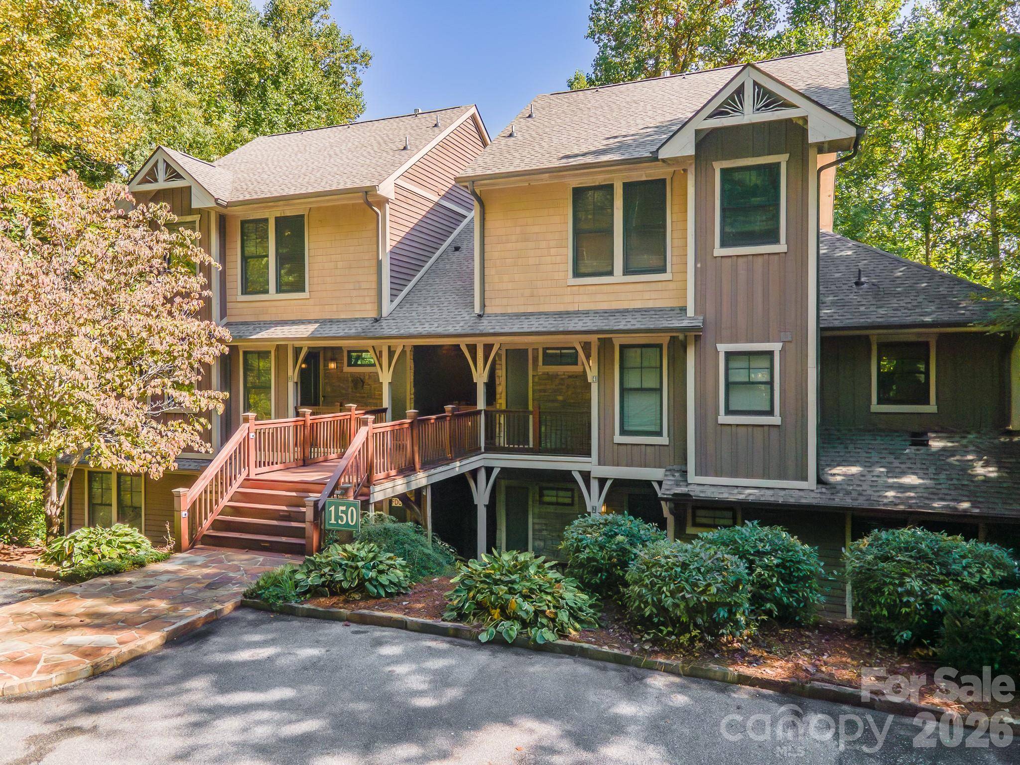 150-2 Saddle Notch LN, Tuckasegee, NC 28783