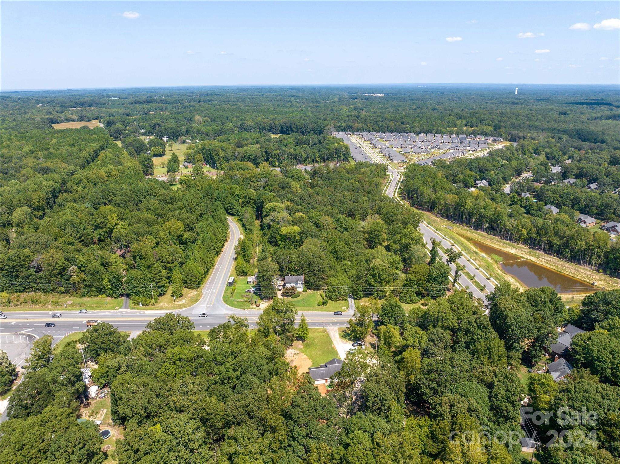 0 Allen Black RD, Matthews, NC 28104
