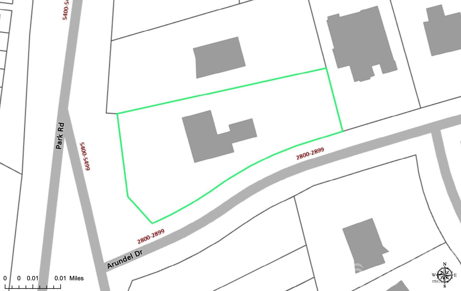 5431 Park RD, Charlotte, NC 28209