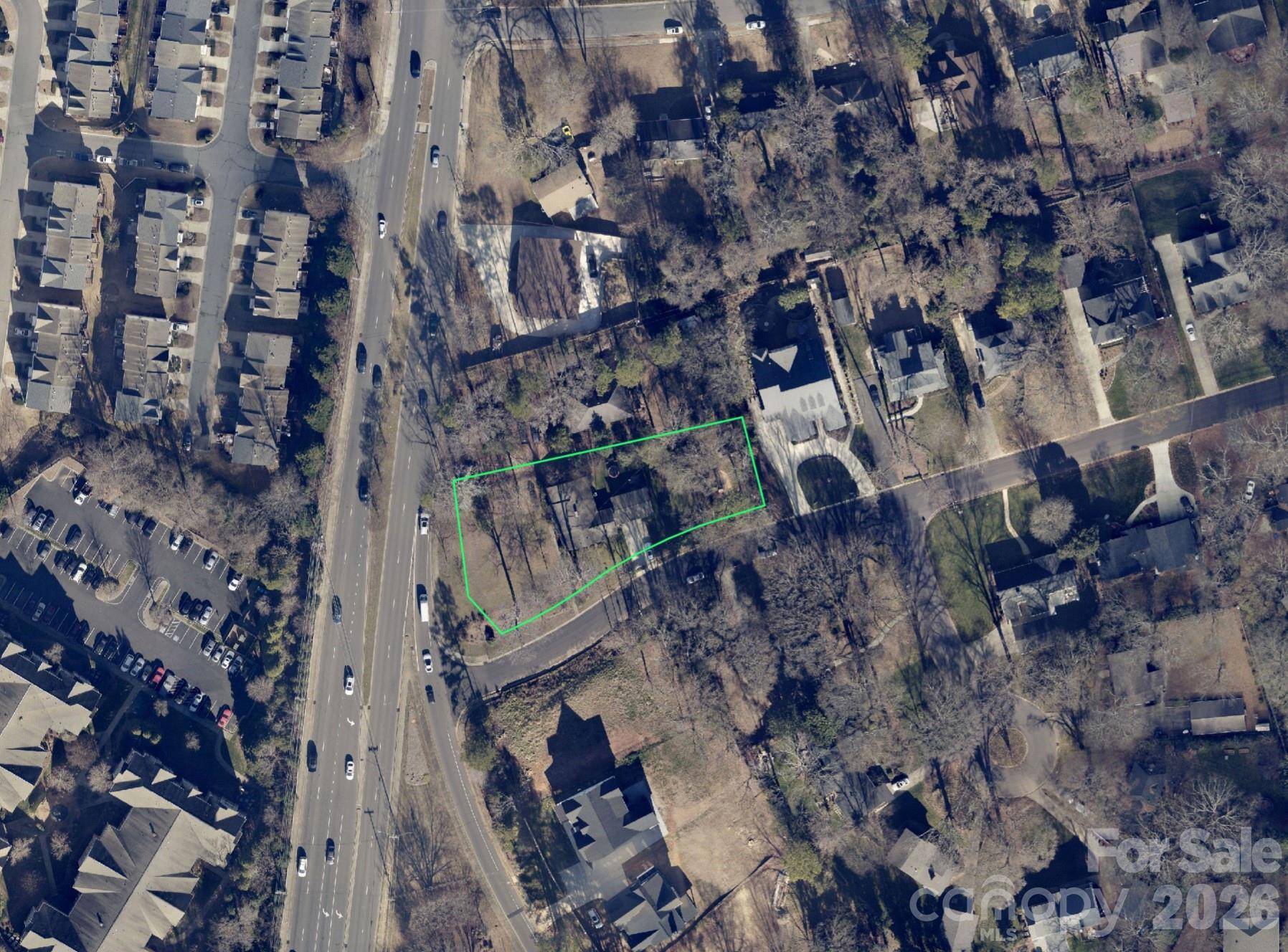 5431 Park RD, Charlotte, NC 28209