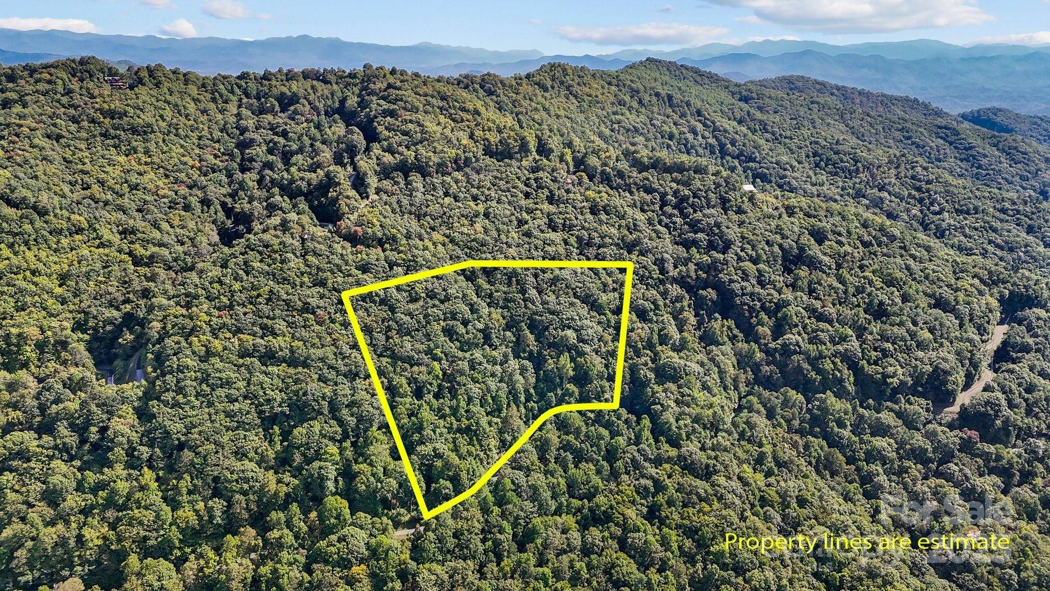 0 Brush Creek Mountain RD #41, Bryson City, NC 28713