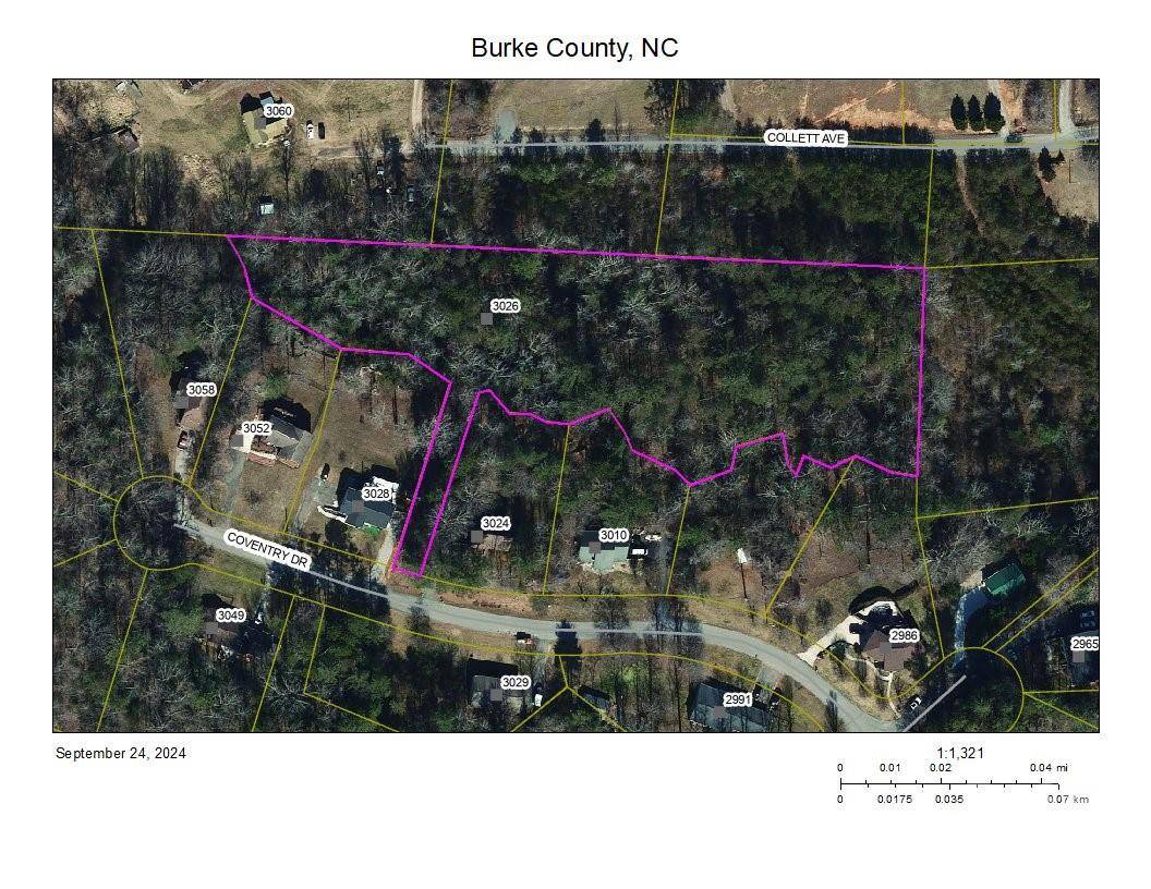 3026 Coventry DR, Morganton, NC 28655