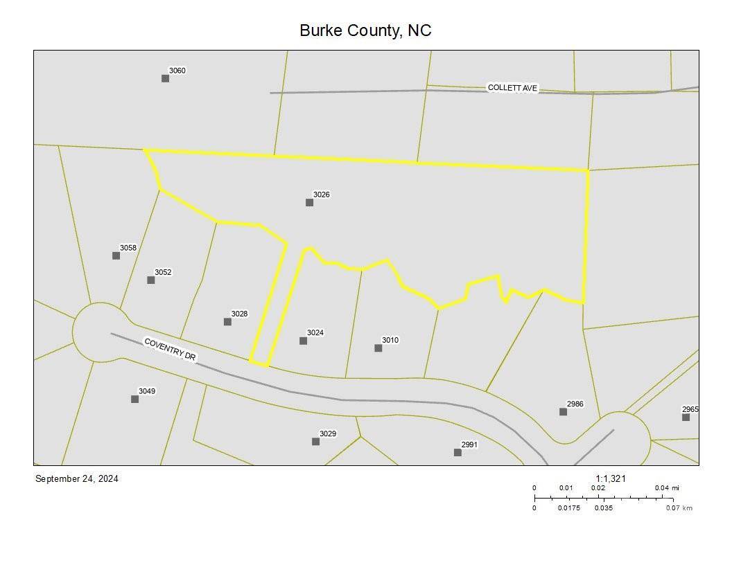 3026 Coventry DR, Morganton, NC 28655