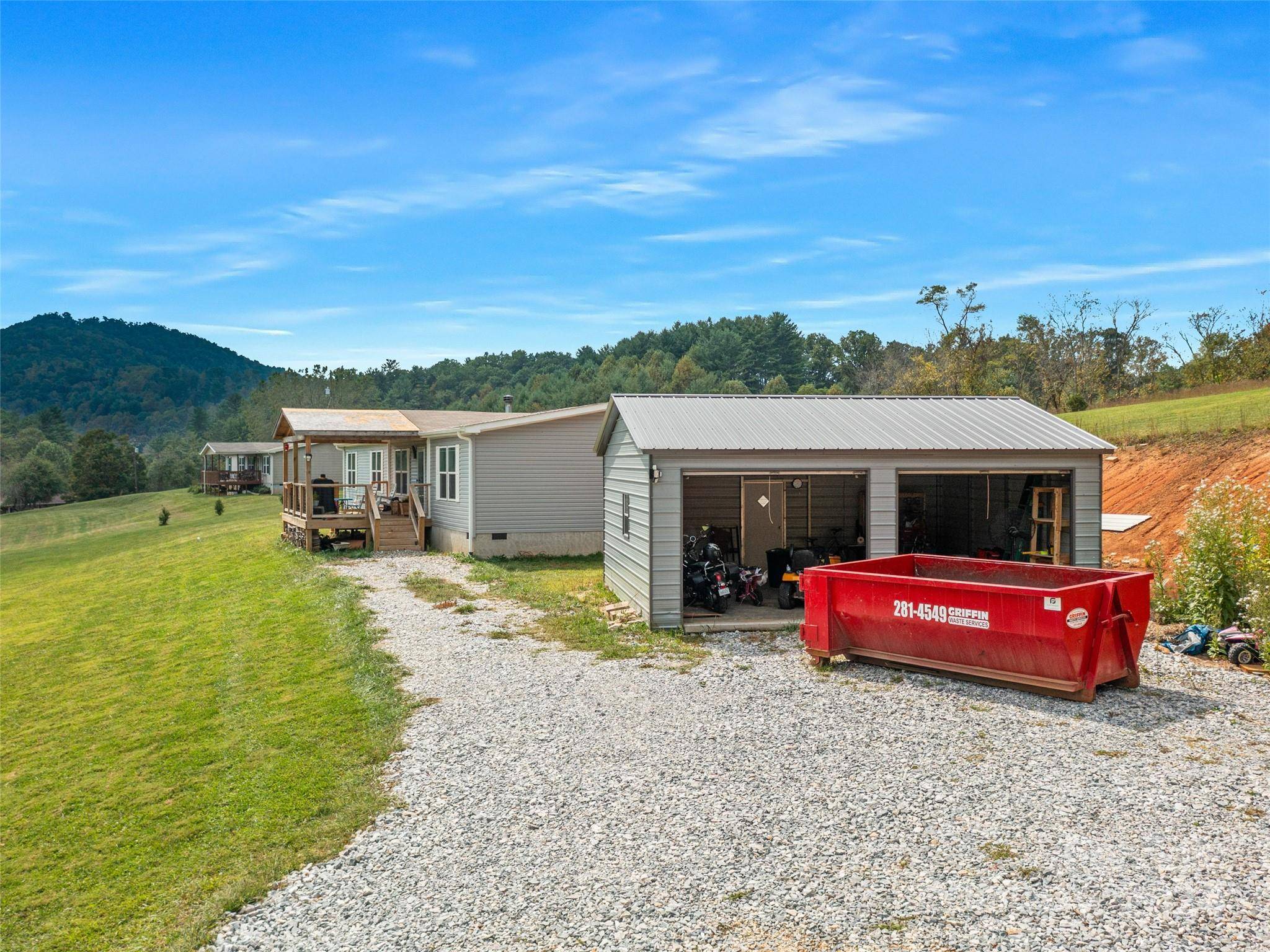 3734 Snow Creek RD, Bakersville, NC 28705