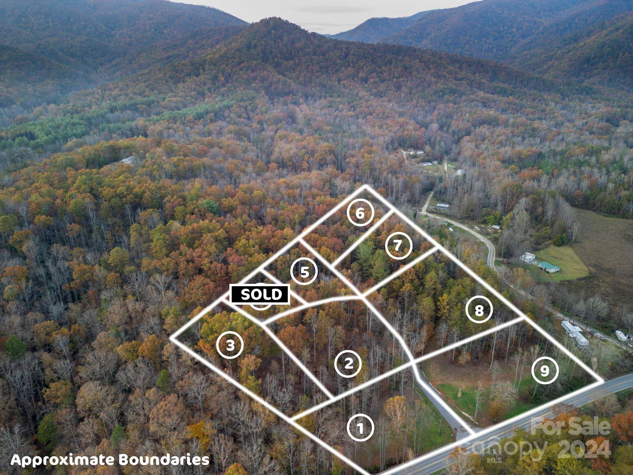 Address not disclosed, Old Fort, NC 28762