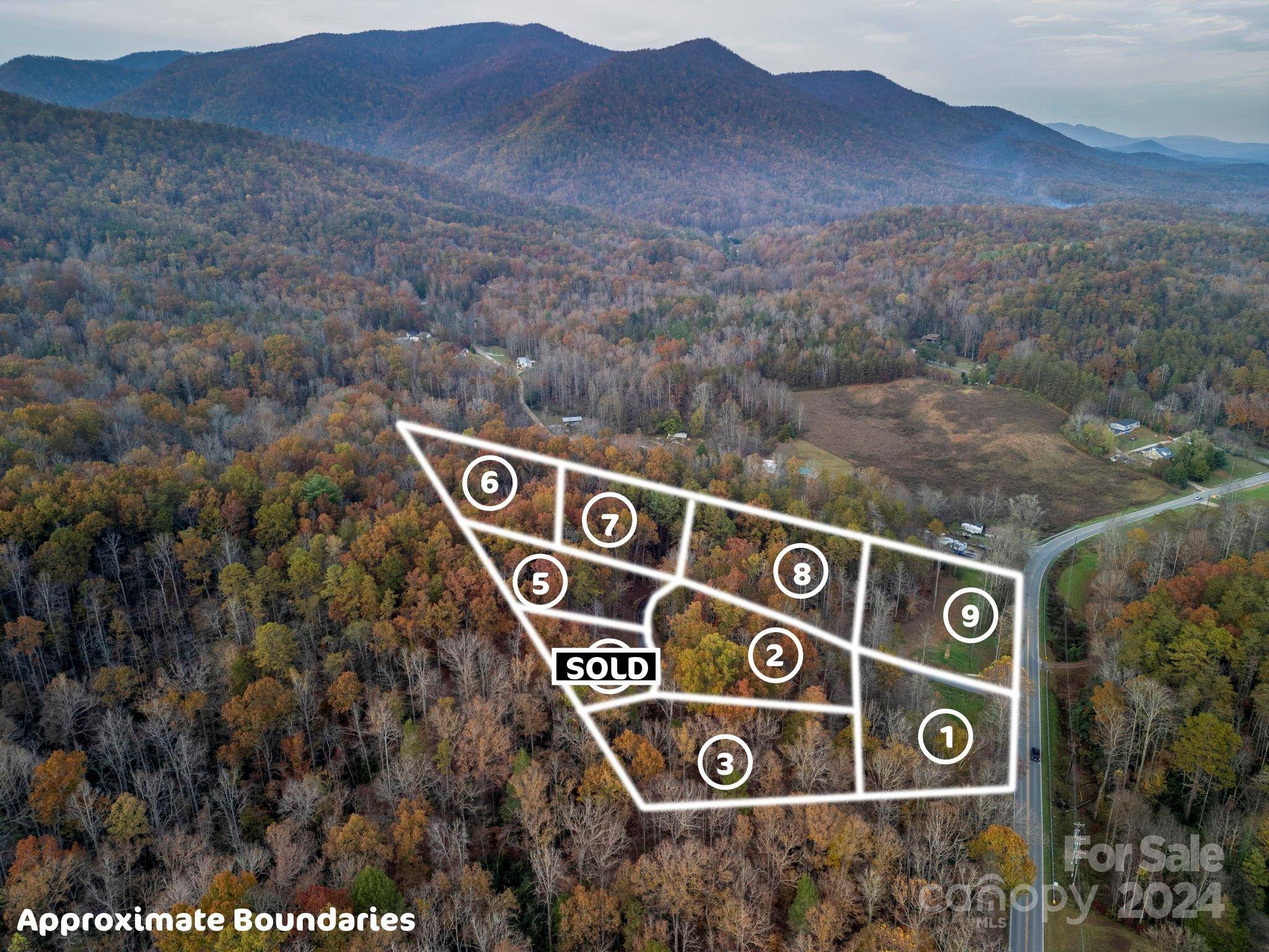 Address not disclosed, Old Fort, NC 28762