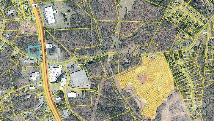 TBD York HWY, Gastonia, NC 28052