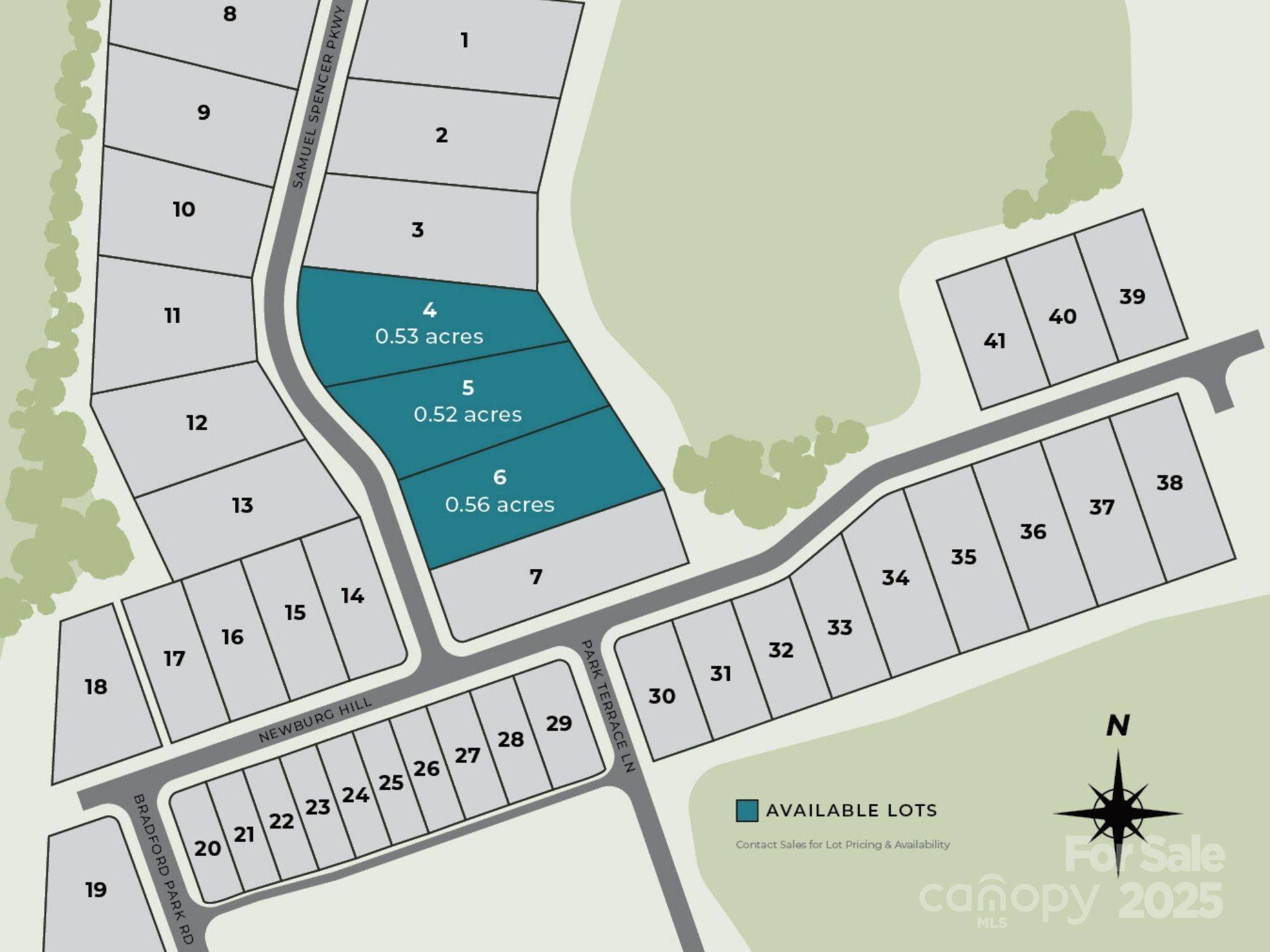 1425 Samuel Spencer Pkwy #5, Davidson, NC 28036