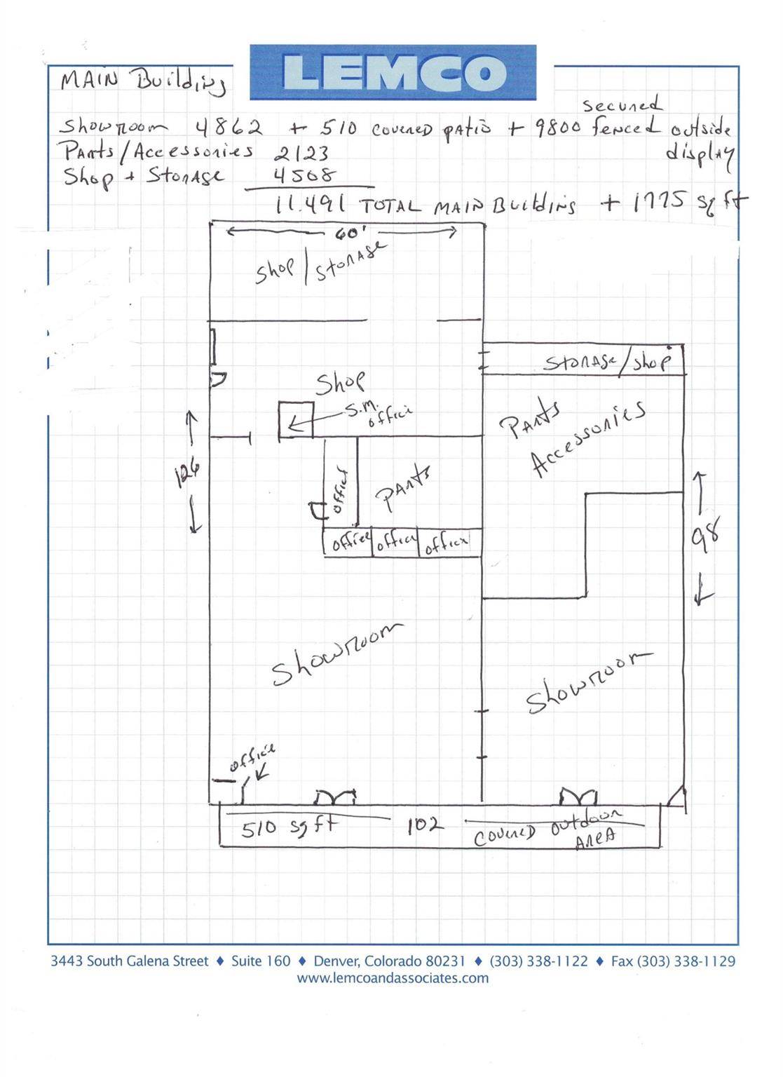 1809 W Front ST, Statesville, NC 28677