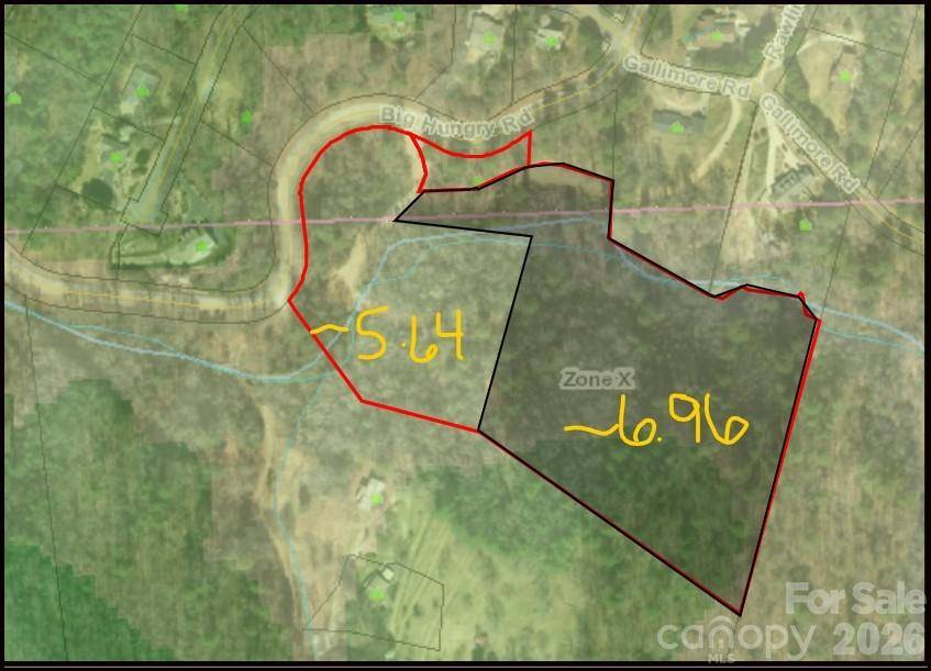 0 Big Hungry RD #5.24, Flat Rock, NC 28731
