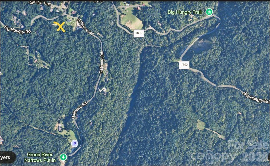 0 Big Hungry RD #5.24, Flat Rock, NC 28731