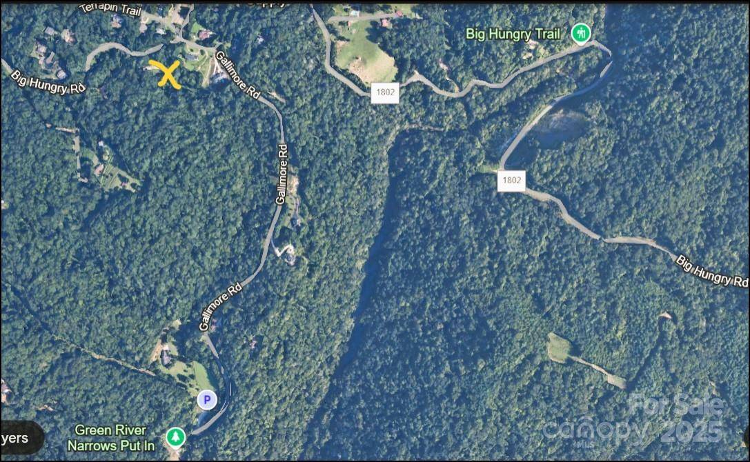 0 Big Hungry RD #5.24, Flat Rock, NC 28731