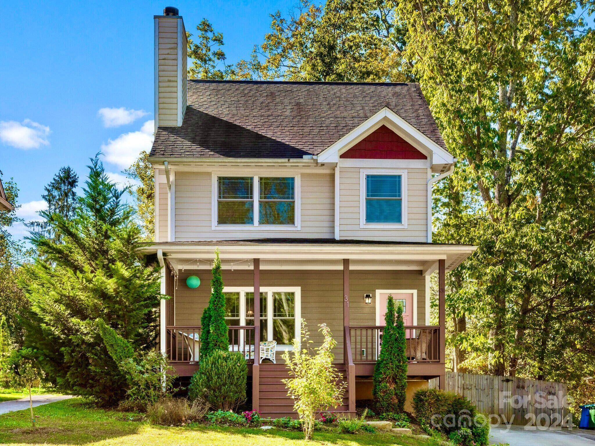 31 Lamar AVE, Asheville, NC 28803