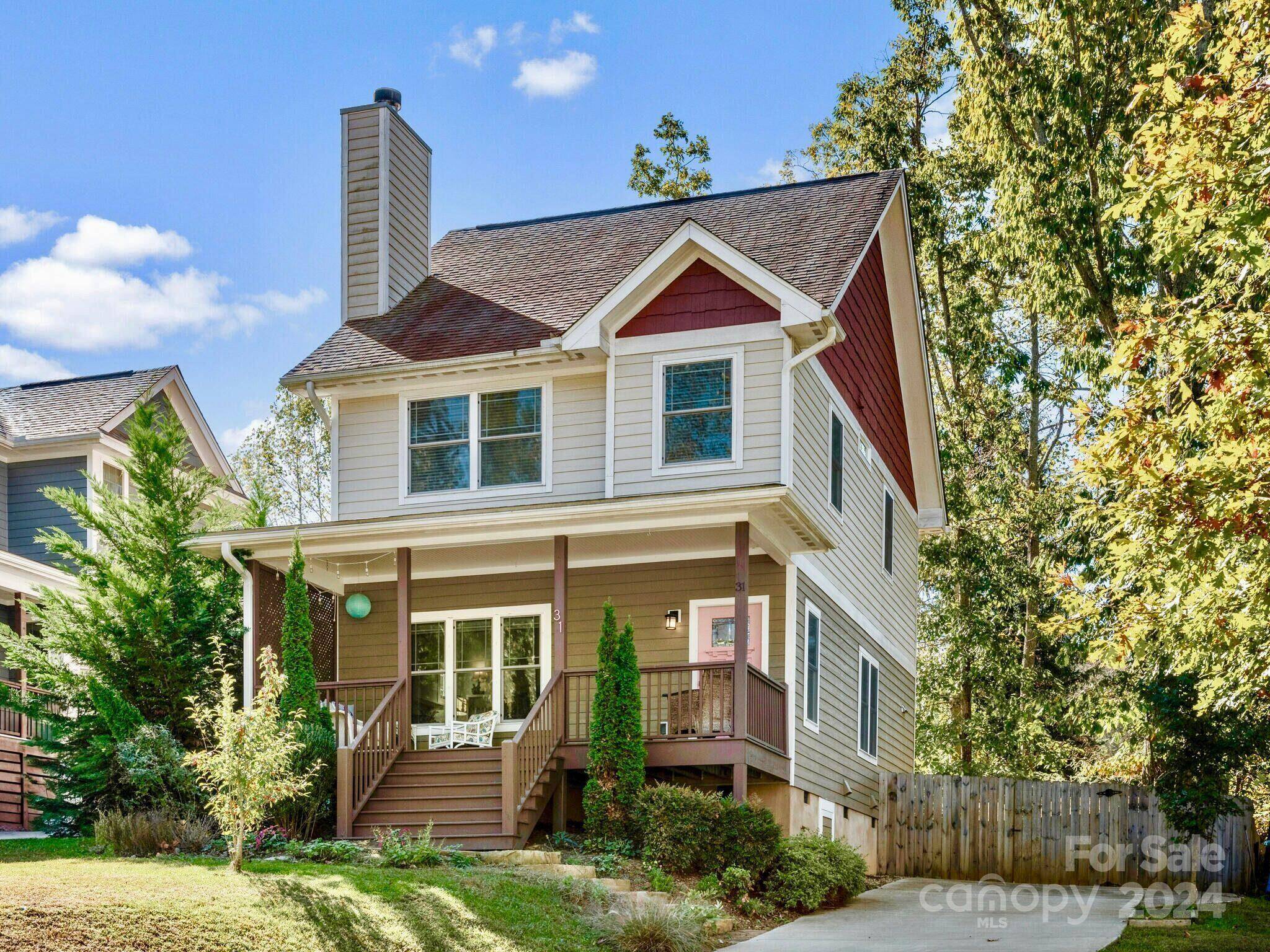 31 Lamar AVE, Asheville, NC 28803