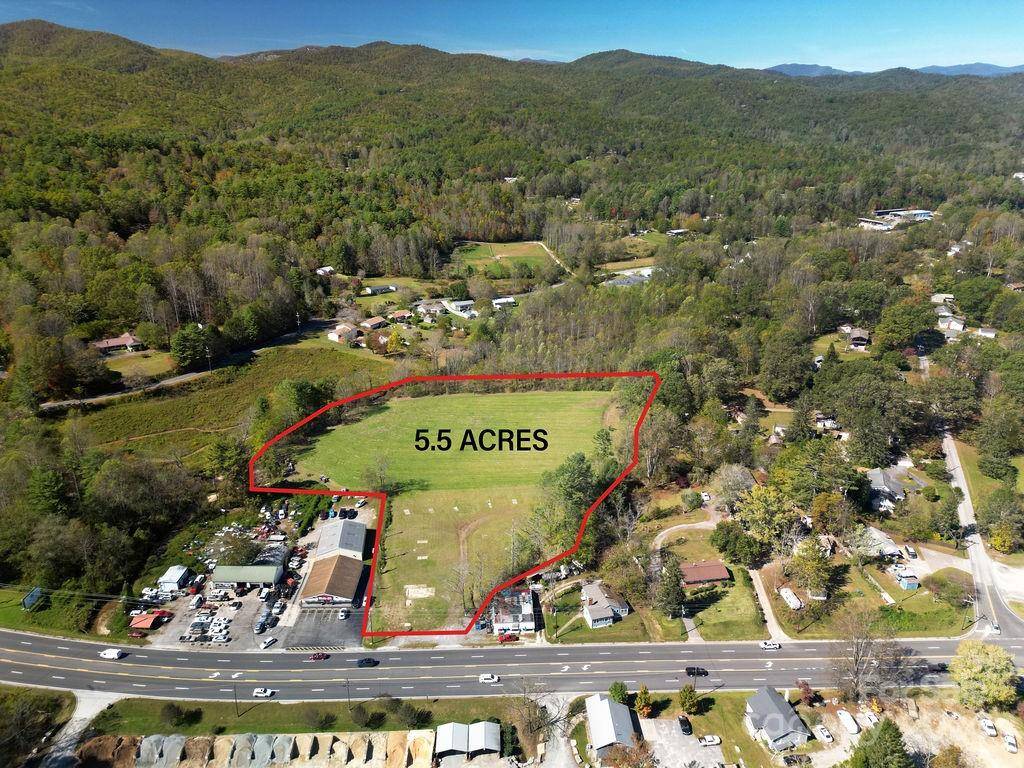 450 Rosman HWY, Brevard, NC 28712