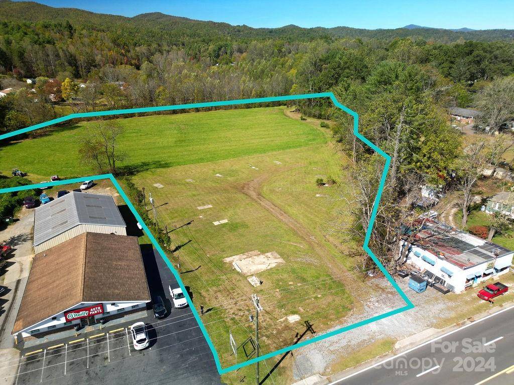 450 Rosman HWY, Brevard, NC 28712