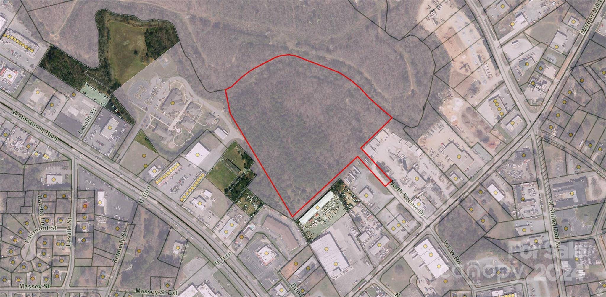0 N Square DR, Monroe, NC 28110