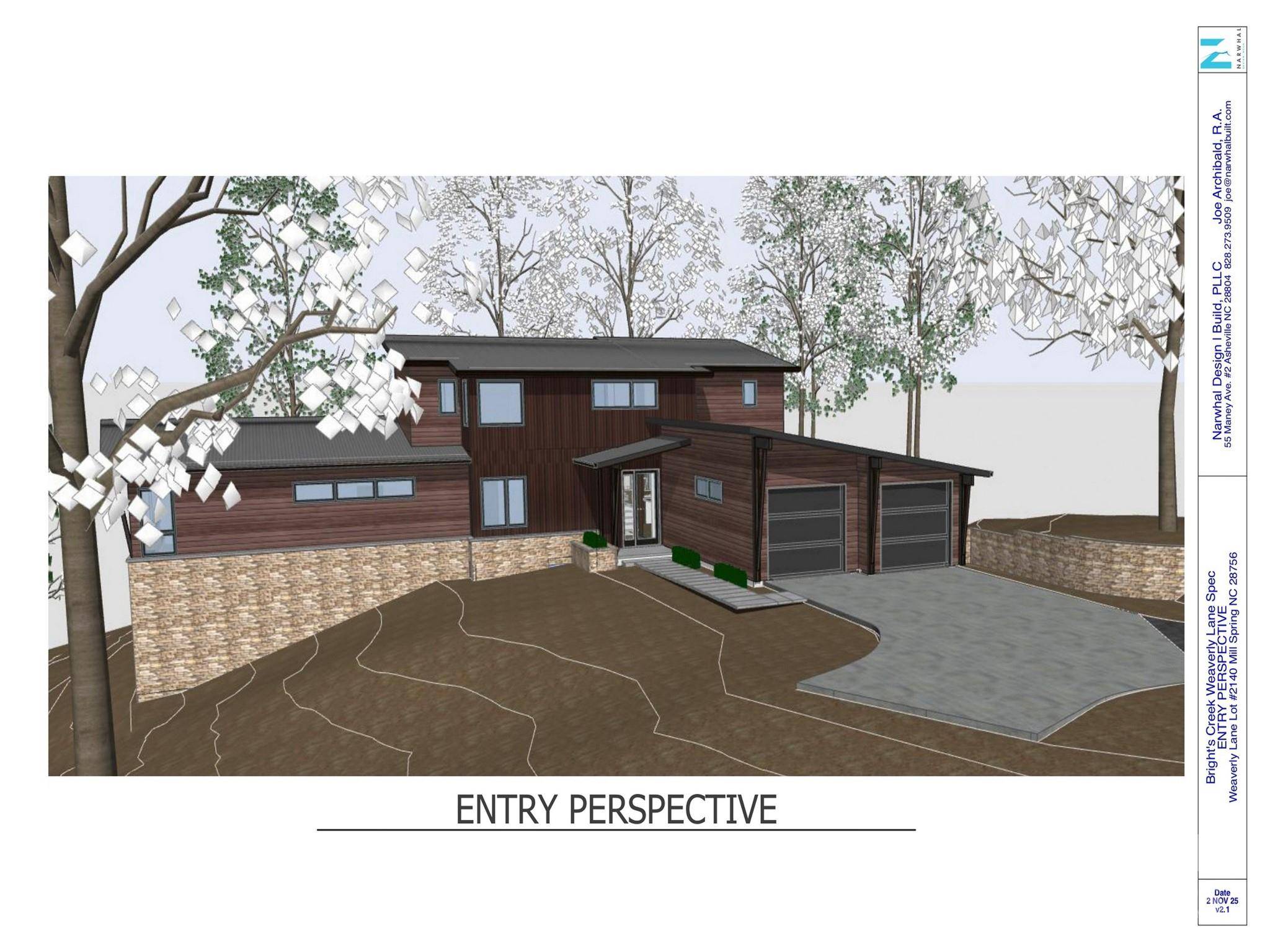 2140 Harm Creek LOOP, Mill Spring, NC 28756