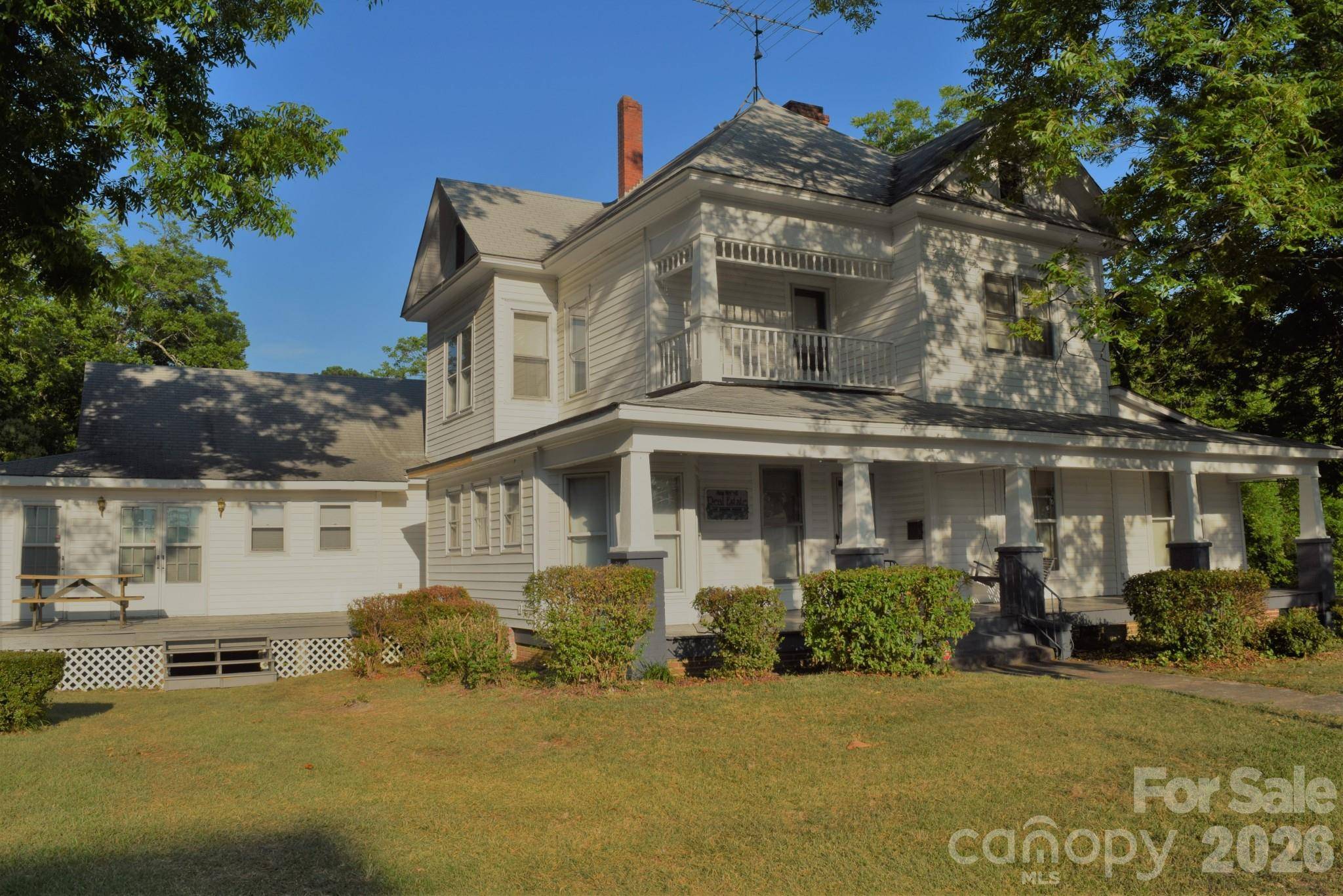 115 S Pearl ST, Troy, NC 27371