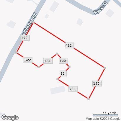 00 Ledbetter RD, Spindale, NC 28160
