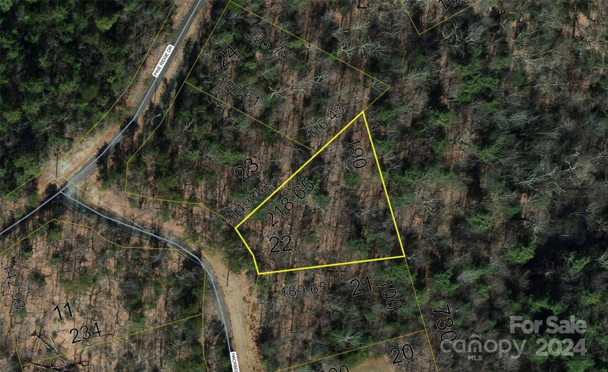 22 Hackberry RD #22, Connelly Springs, NC 28612