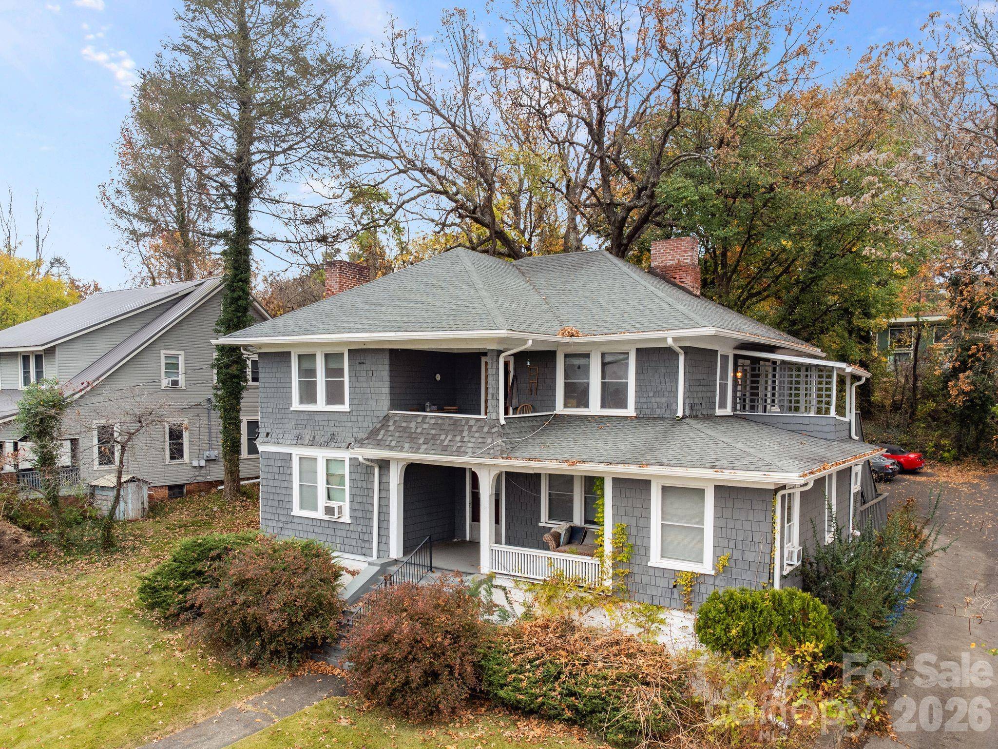181 Merrimon AVE, Asheville, NC 28801