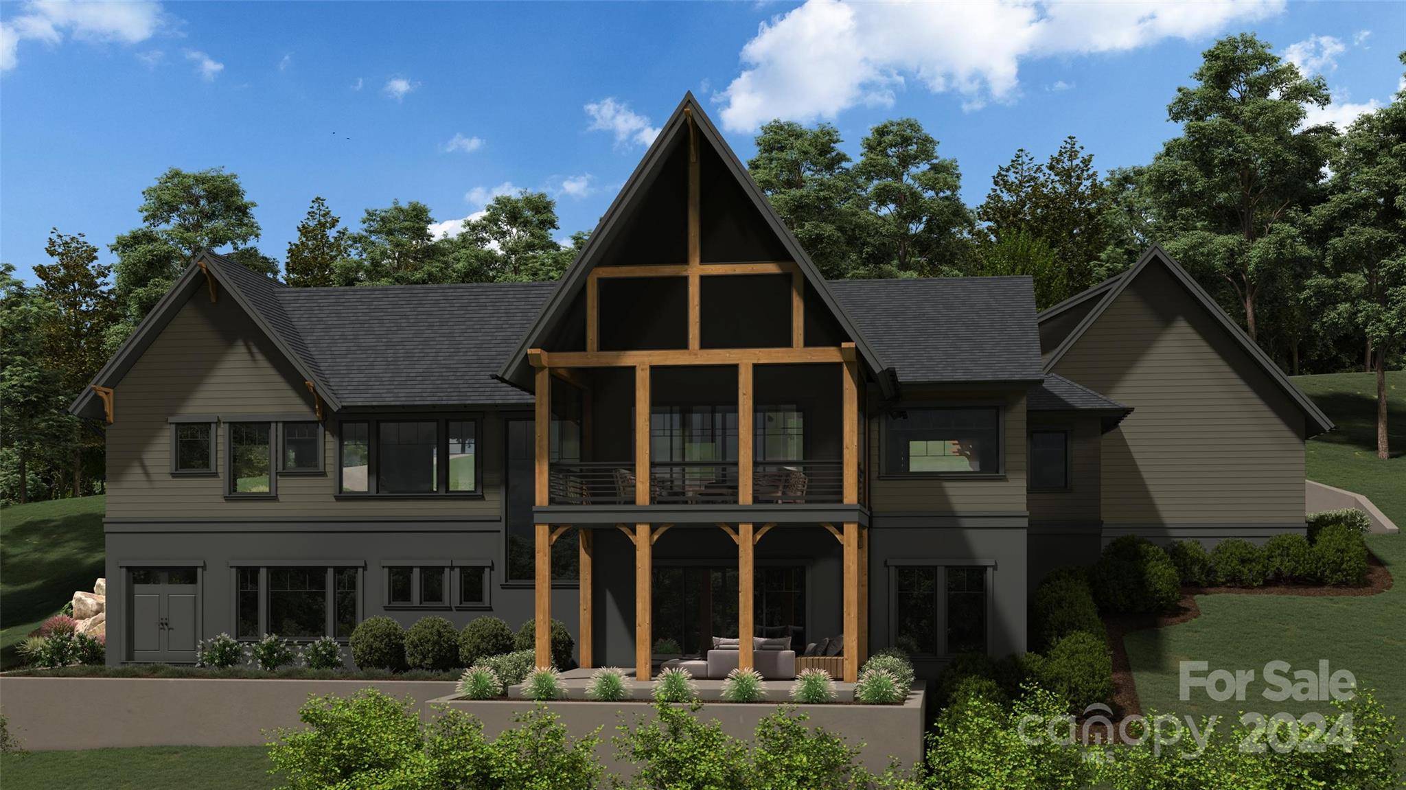 2101 Harm Creek LOOP, Mill Spring, NC 28756