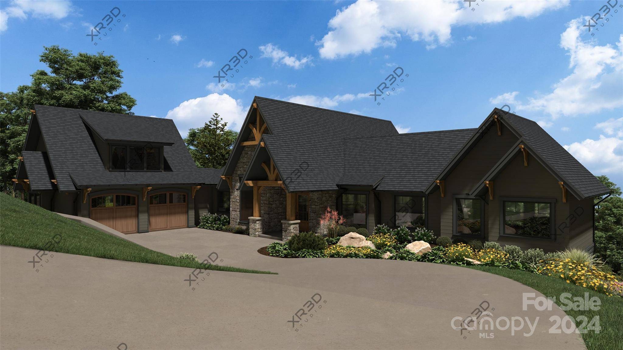 2101 Harm Creek LOOP, Mill Spring, NC 28756