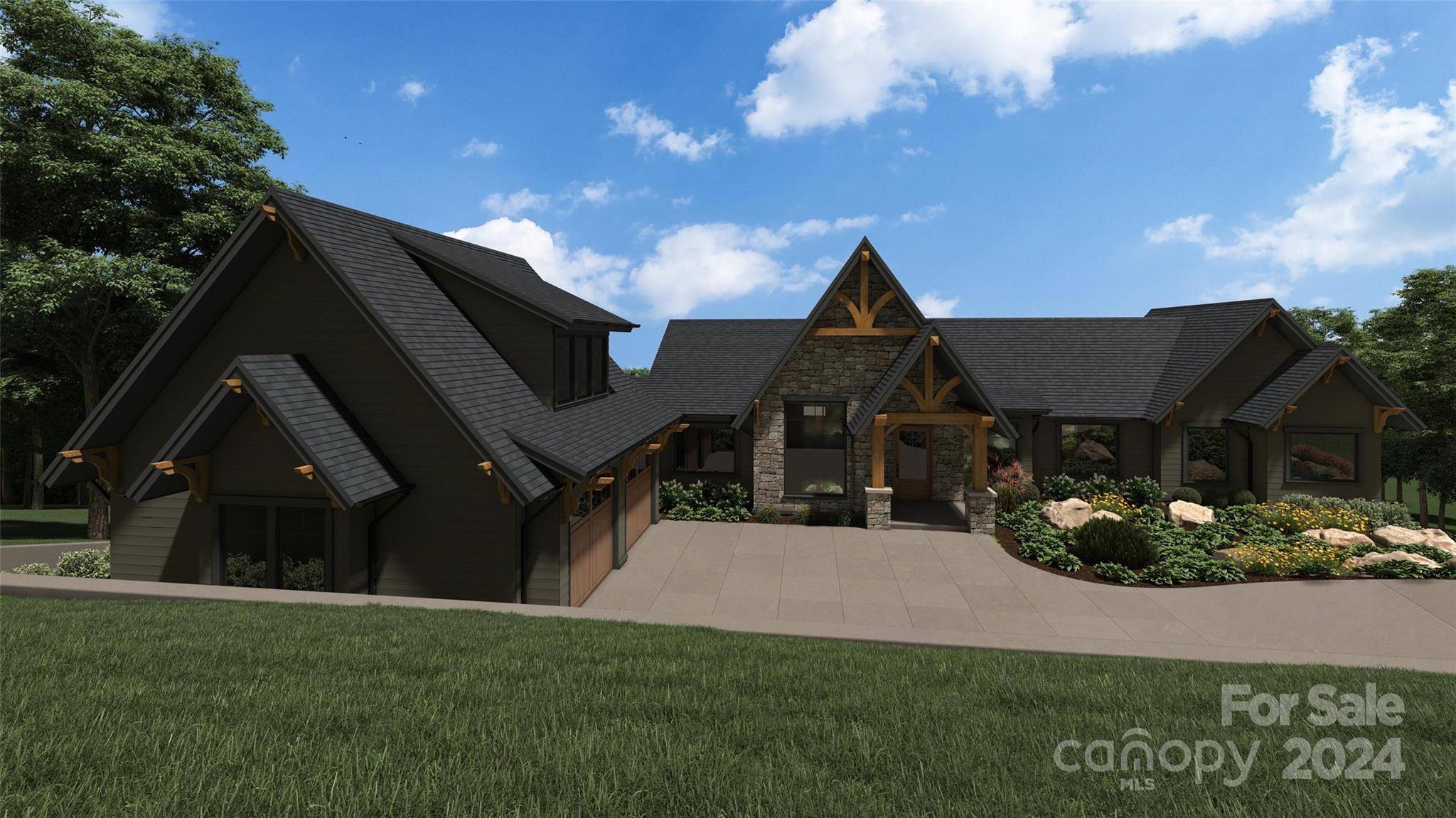 2101 Harm Creek LOOP, Mill Spring, NC 28756