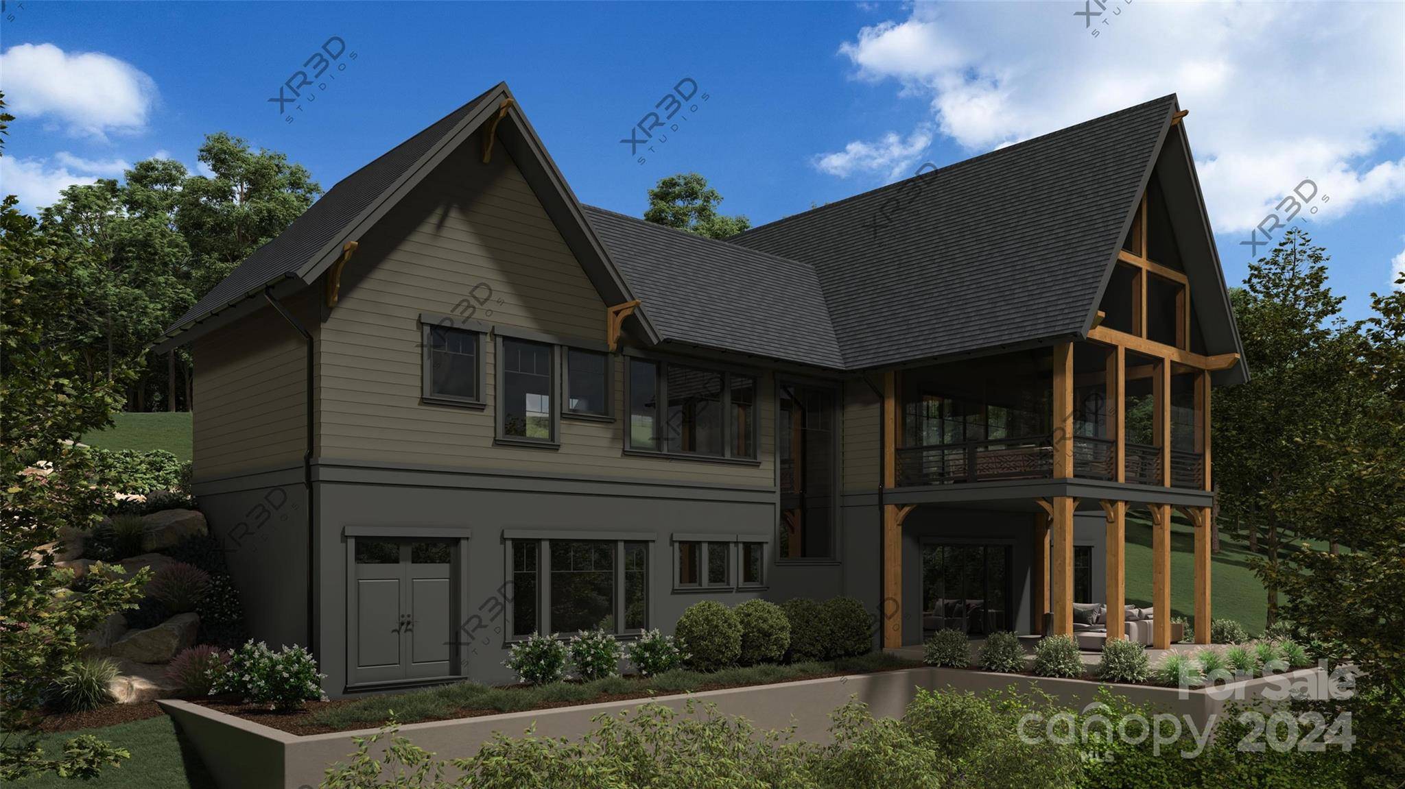 2101 Harm Creek LOOP, Mill Spring, NC 28756
