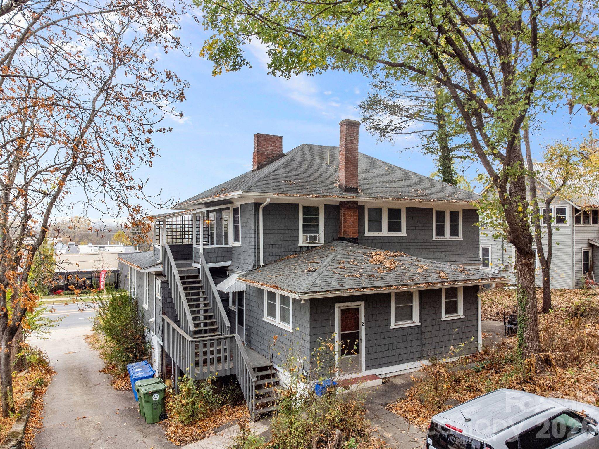 181 Merrimon AVE, Asheville, NC 28801