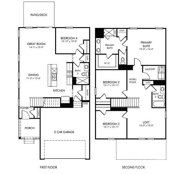913 Smithcliffs TRL, York, SC 29745