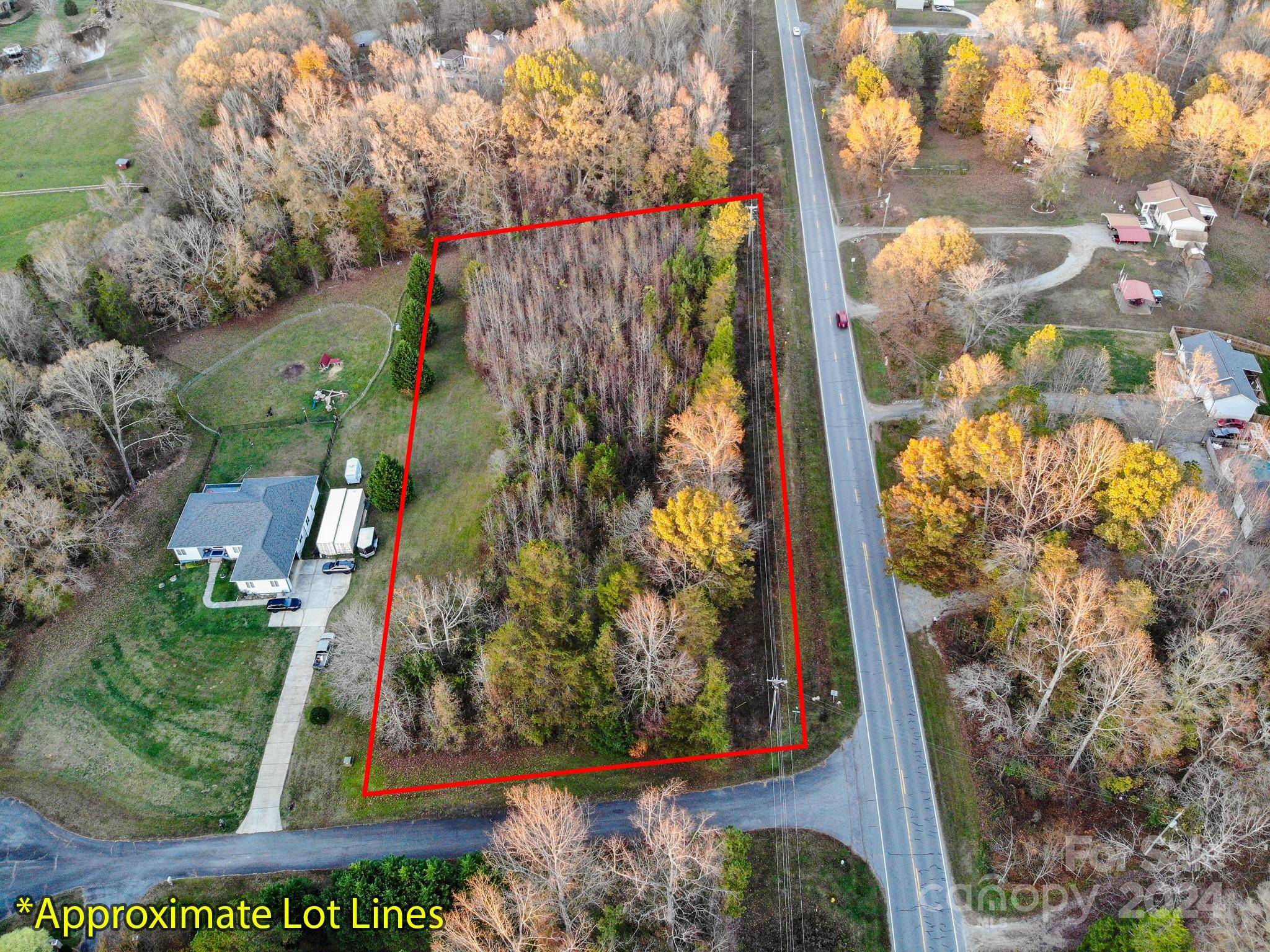 000 NC Hwy 73 HWY, Iron Station, NC 28080