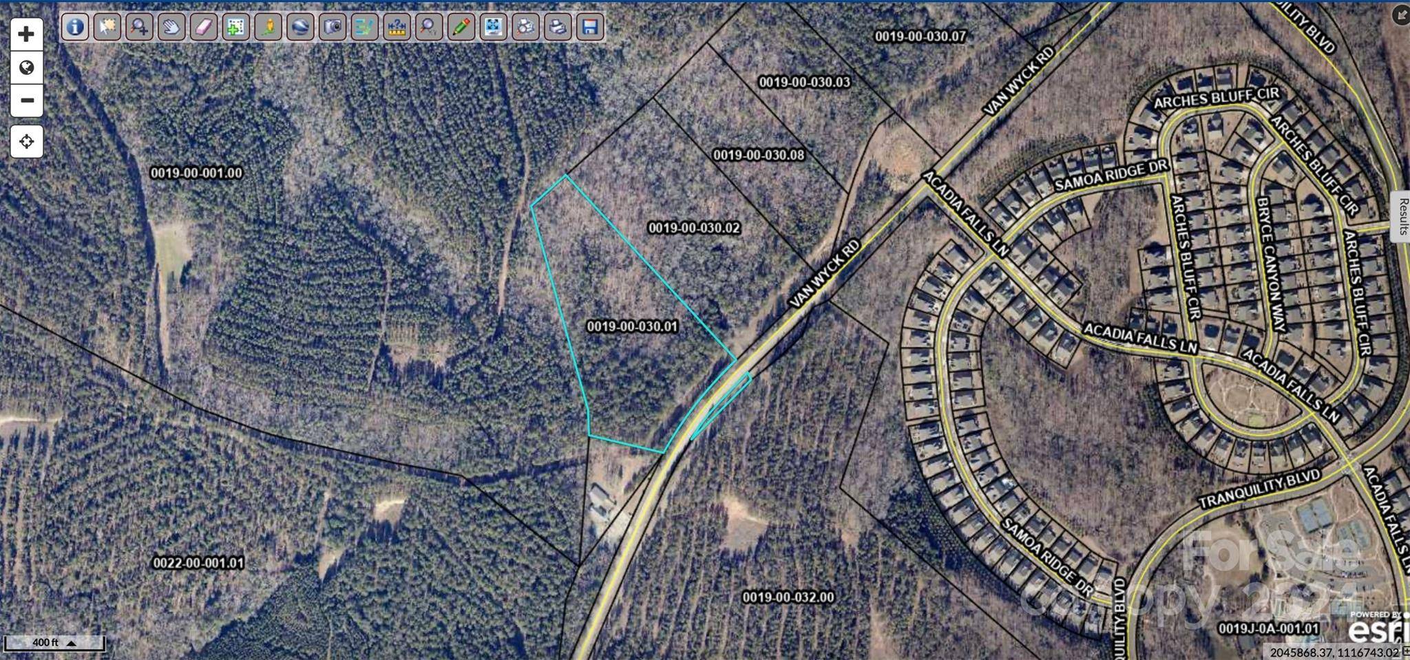 00 Van Wyck RD, Lancaster, SC 29720