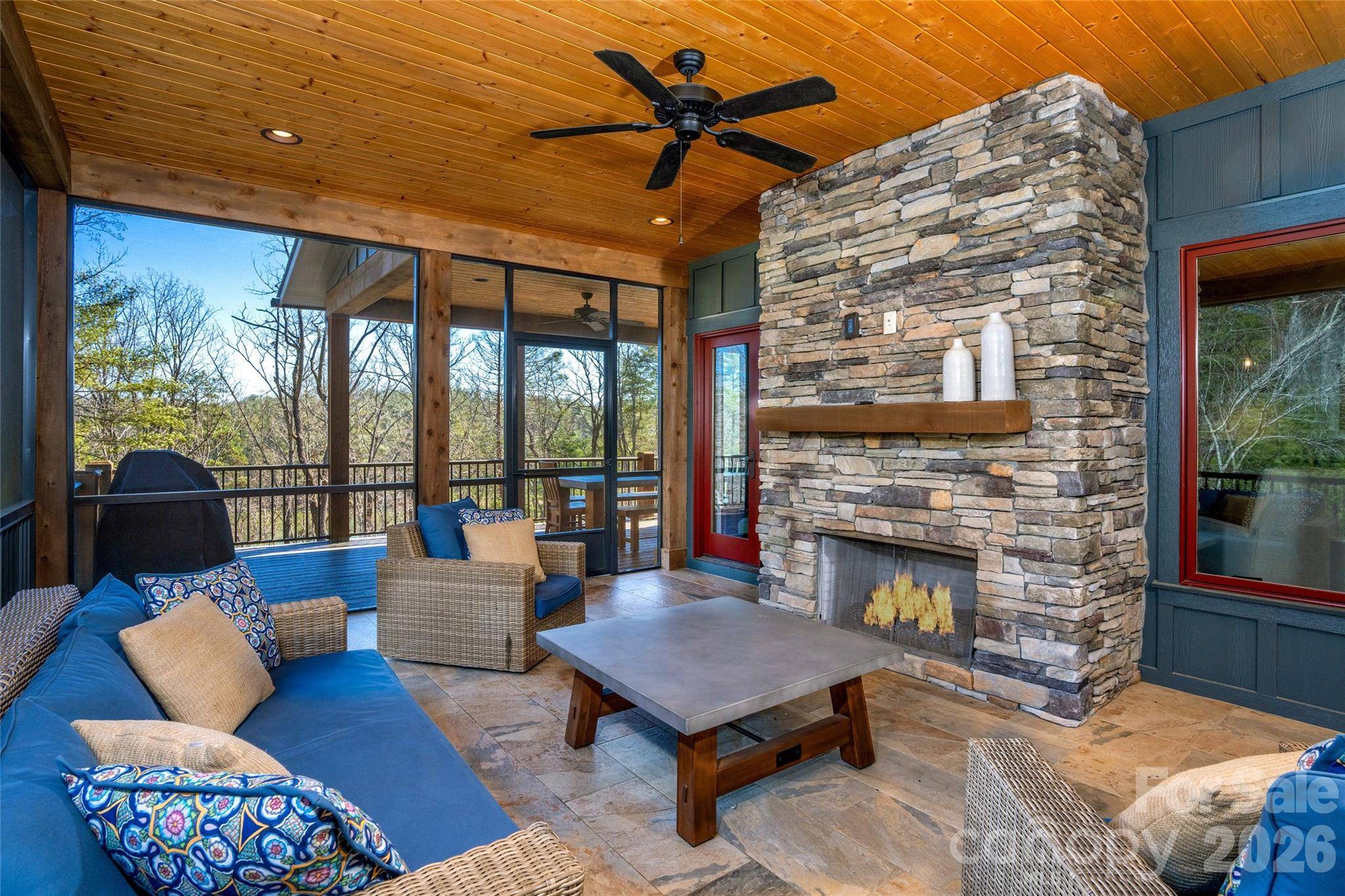 2349 Cornwallis TRL, Nebo, NC 28761