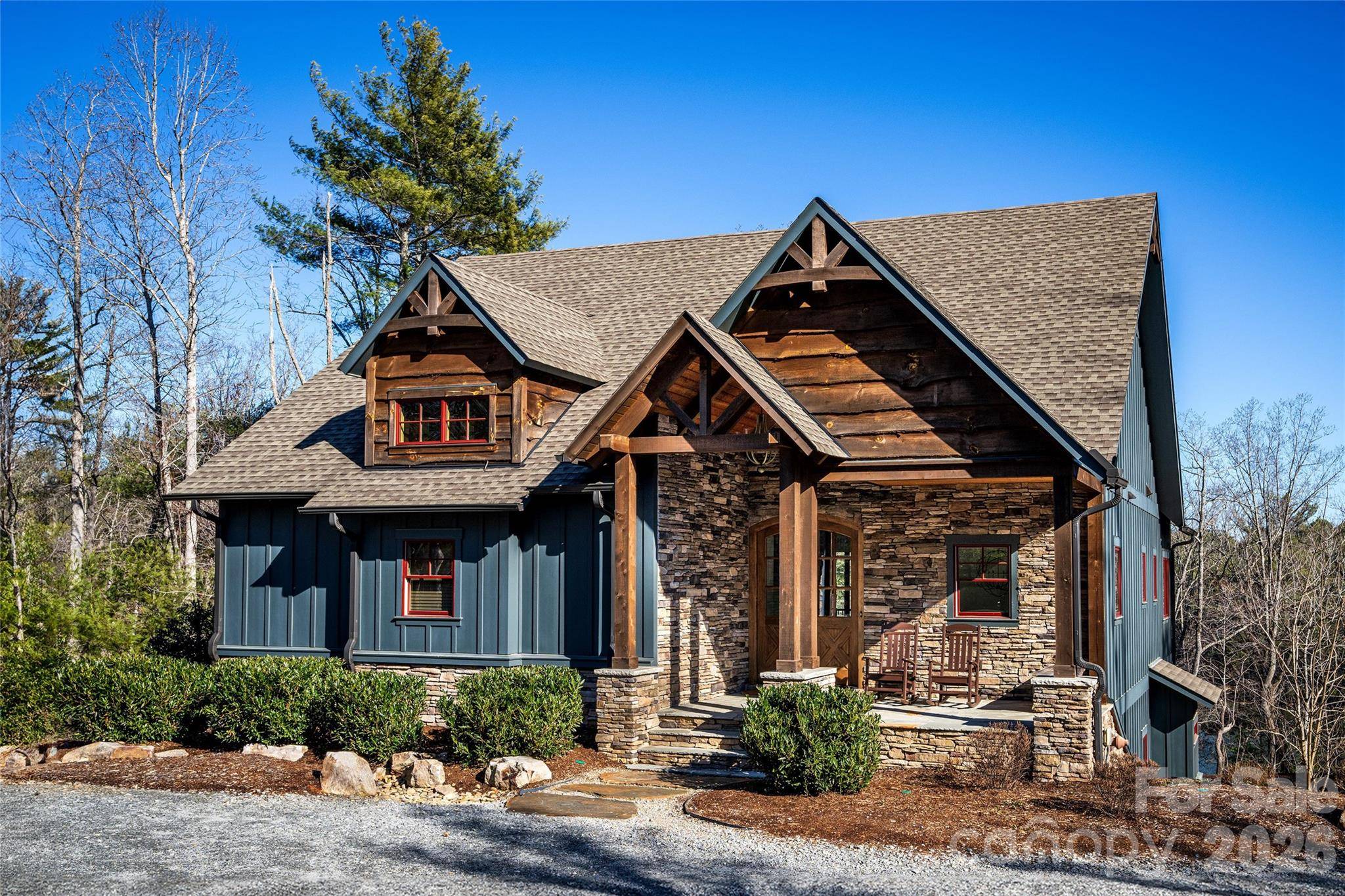 2349 Cornwallis TRL, Nebo, NC 28761