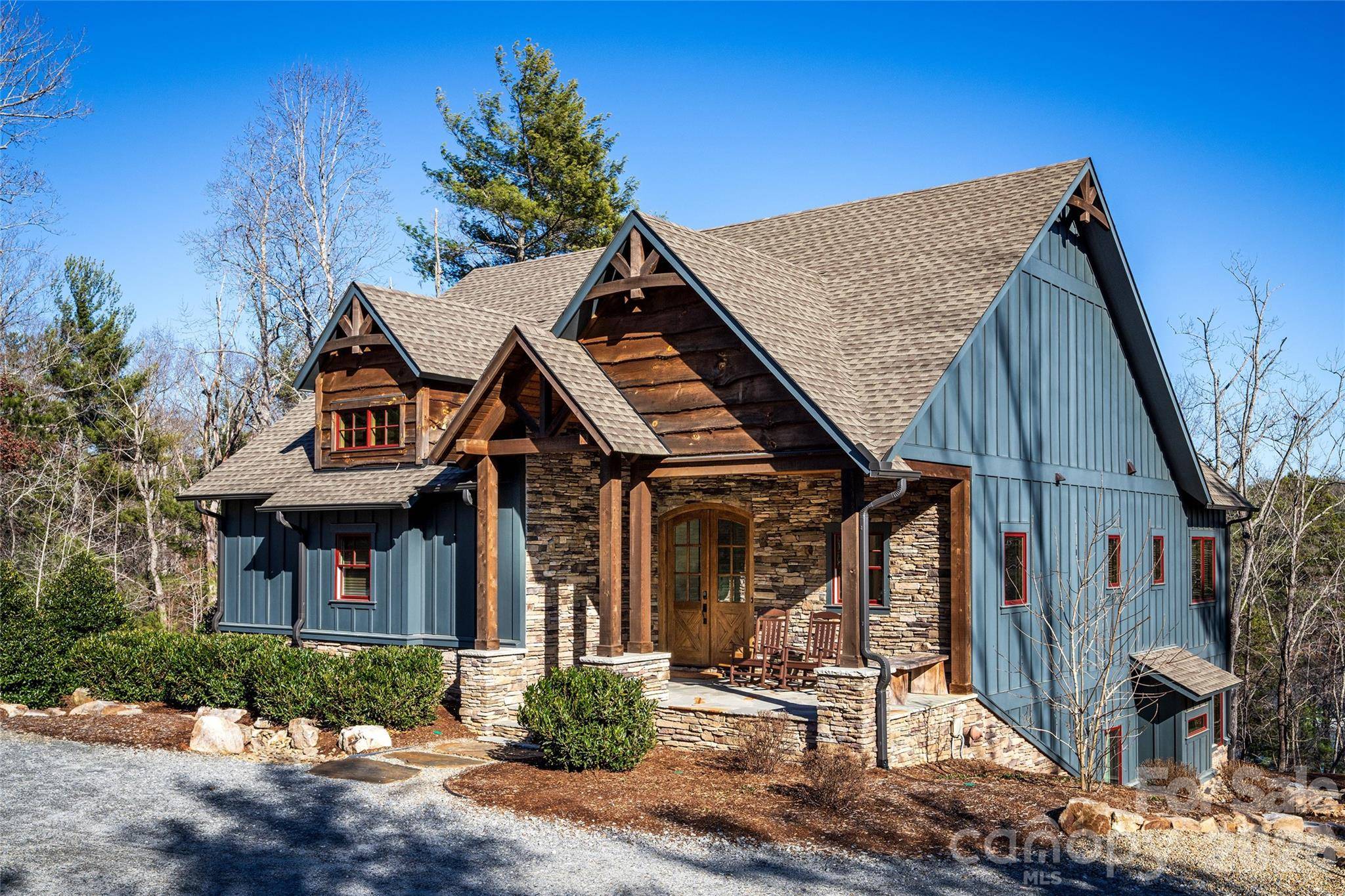2349 Cornwallis TRL, Nebo, NC 28761