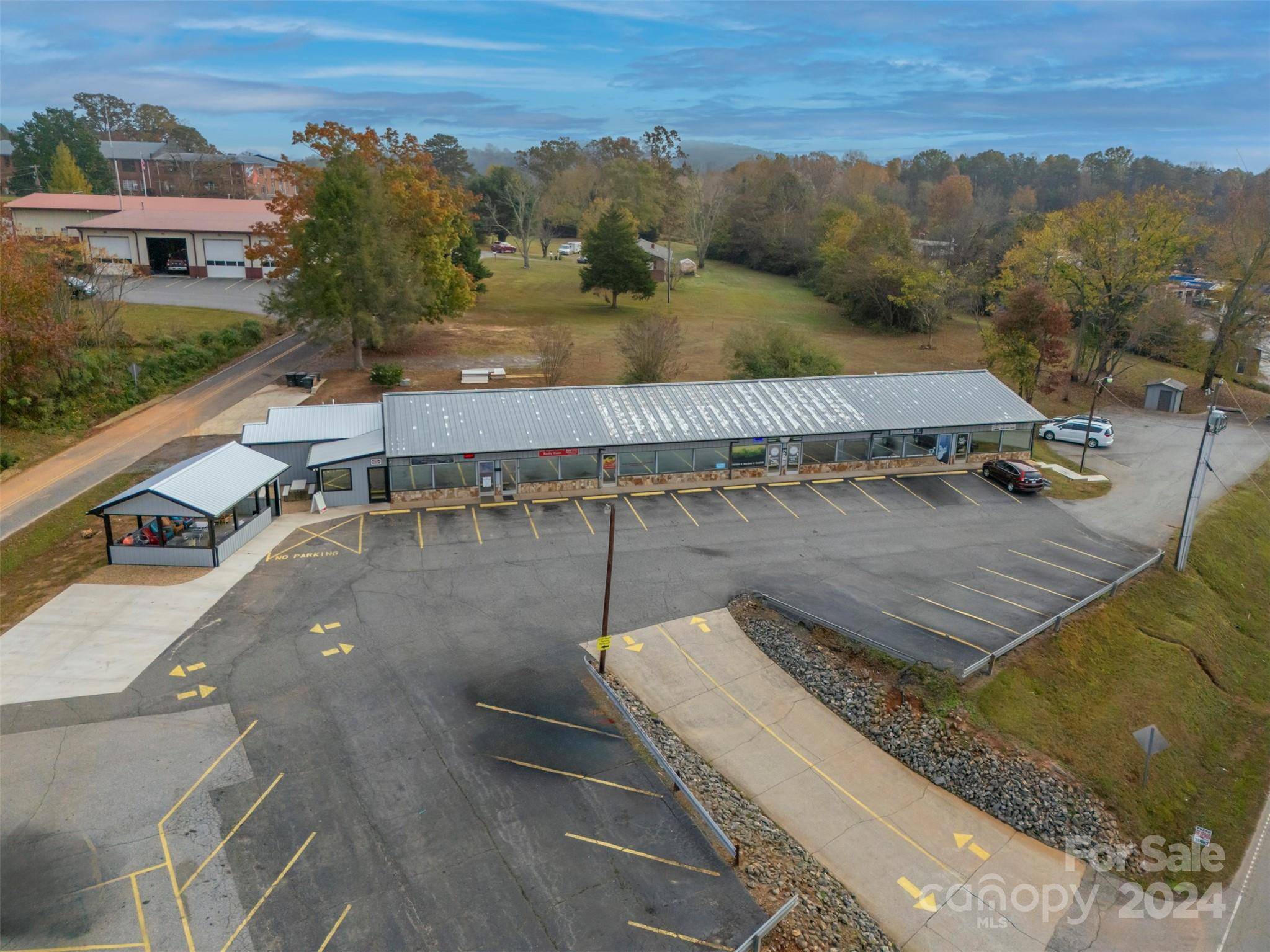 82 NC Hwy 9 None, Mill Spring, NC 28756