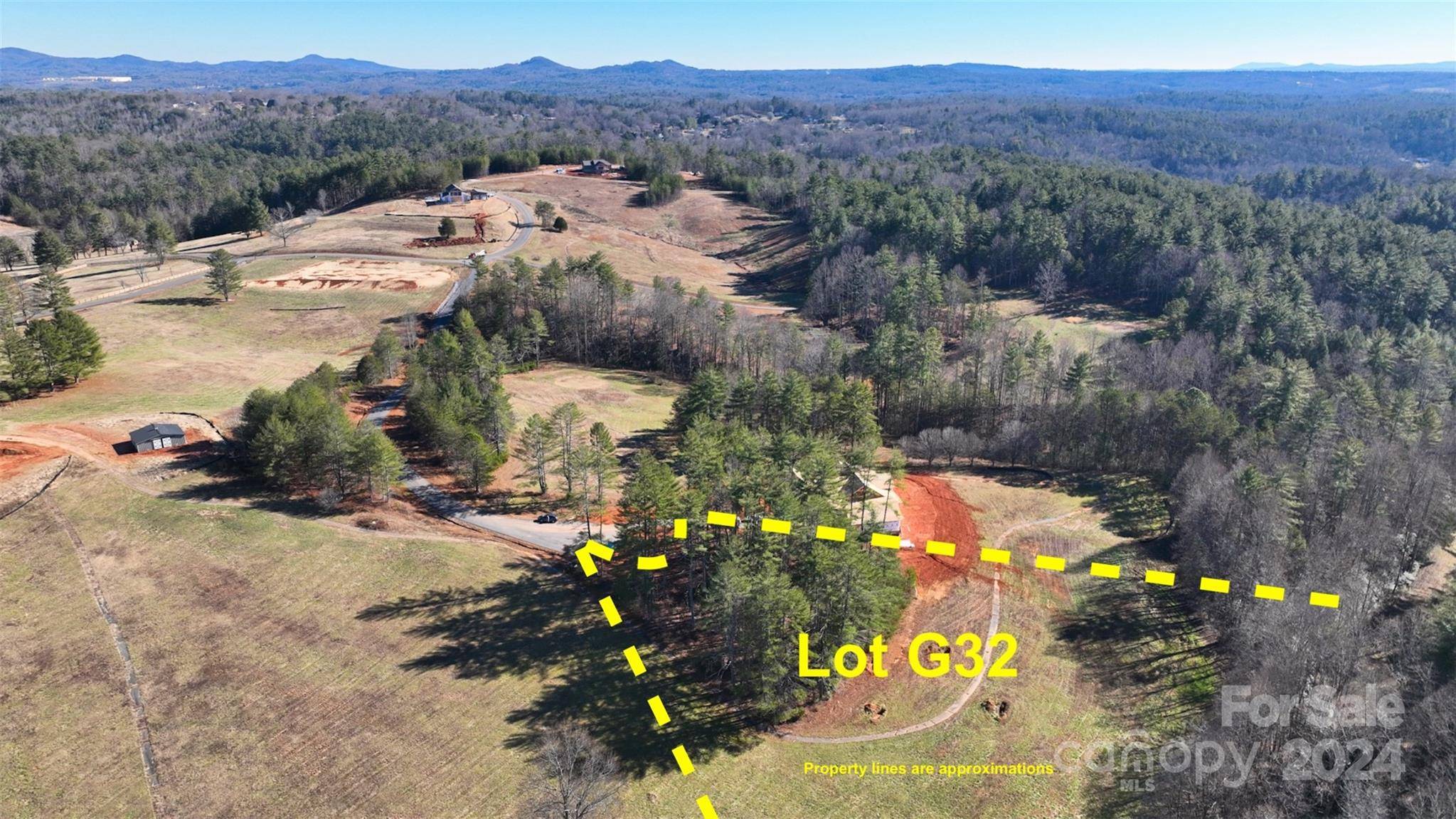 2.81 acres, 4098 Derbyshire LN #G32, Lenoir, NC 28645