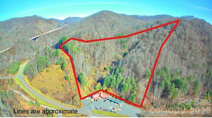 99999 US 23 HWY, Mars Hill, NC 28754