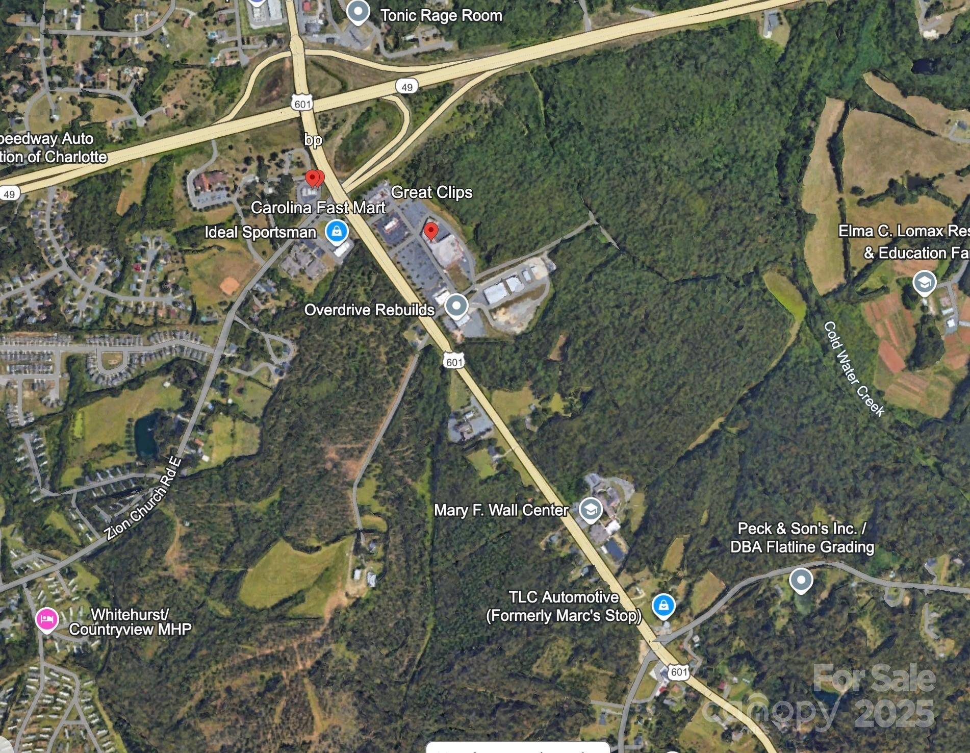 3560 US Highway 601 HWY S, Concord, NC 28025