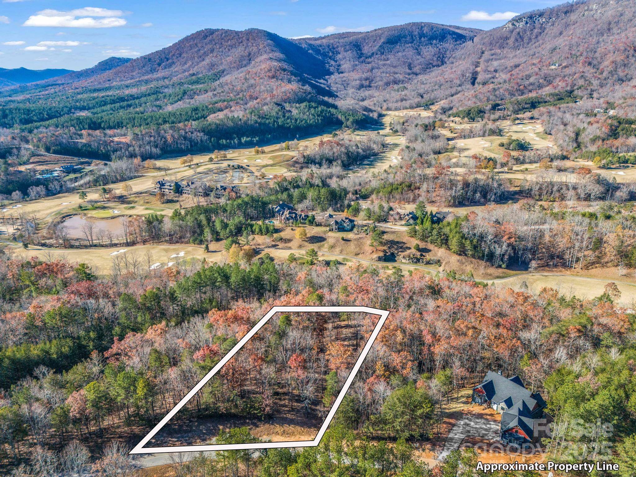 Lot 30 Deep Gap Farm RD E, Mill Spring, NC 28756
