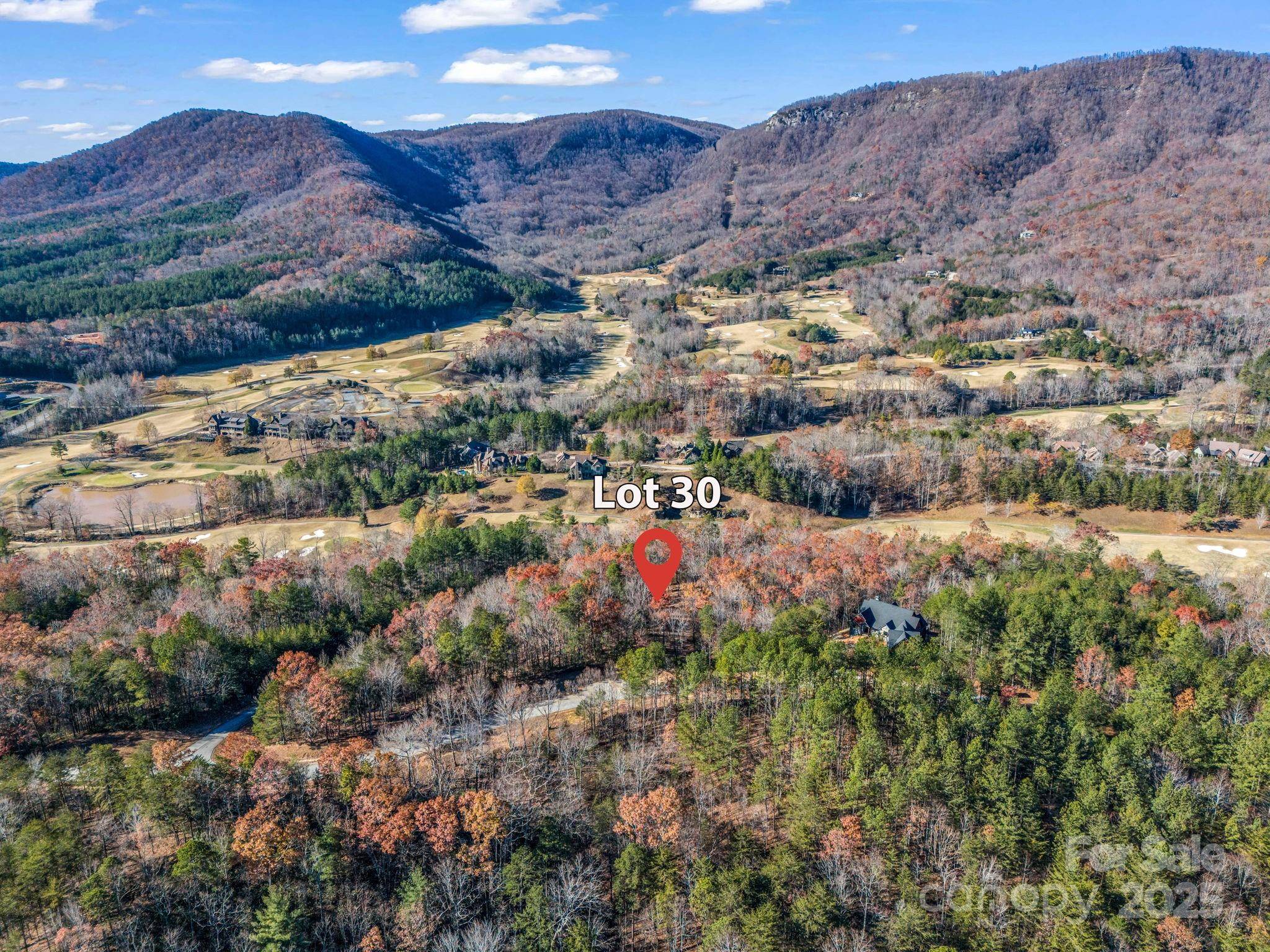 Lot 30 Deep Gap Farm RD E, Mill Spring, NC 28756