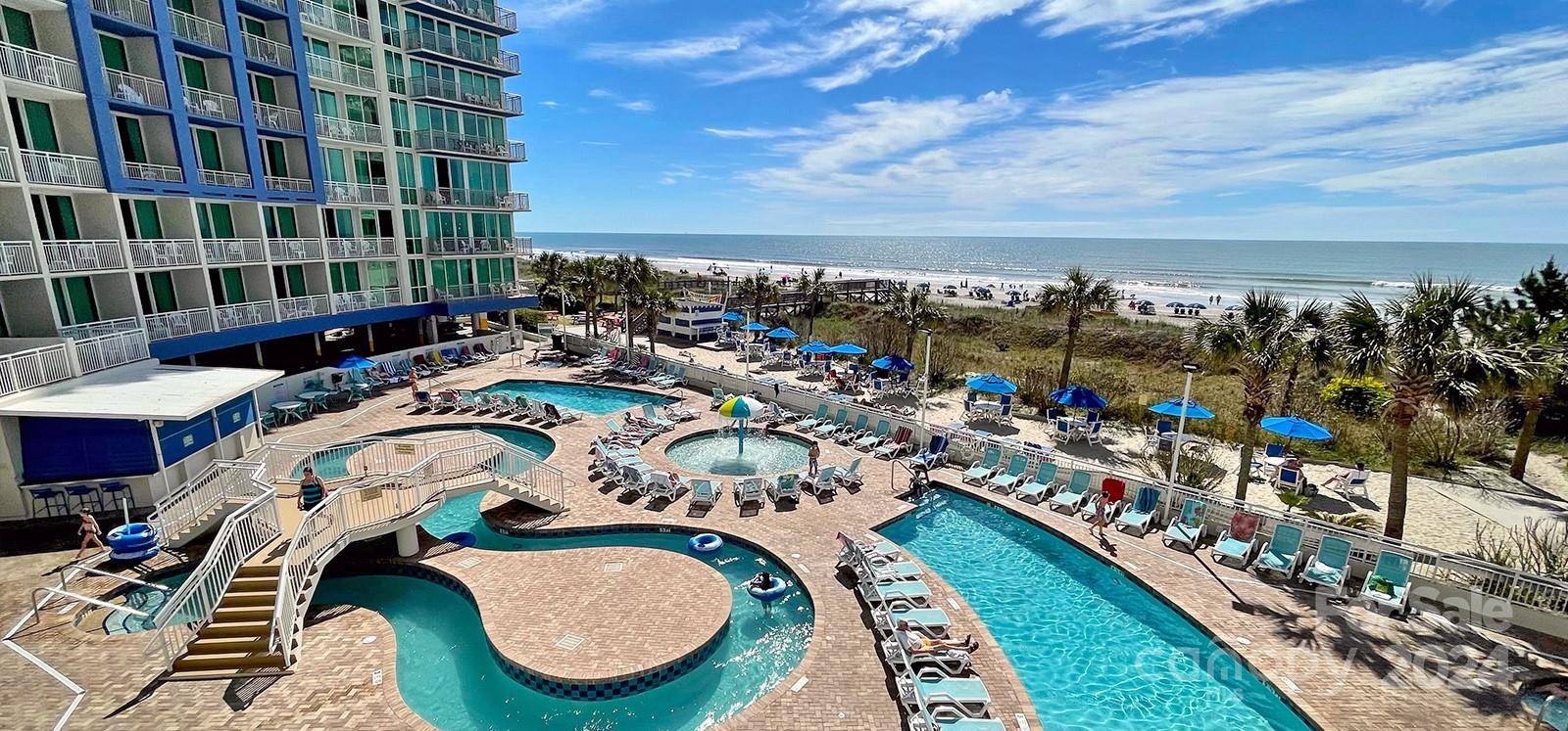 300 N Ocean BLVD #1513, North Myrtle Beach, SC 29582