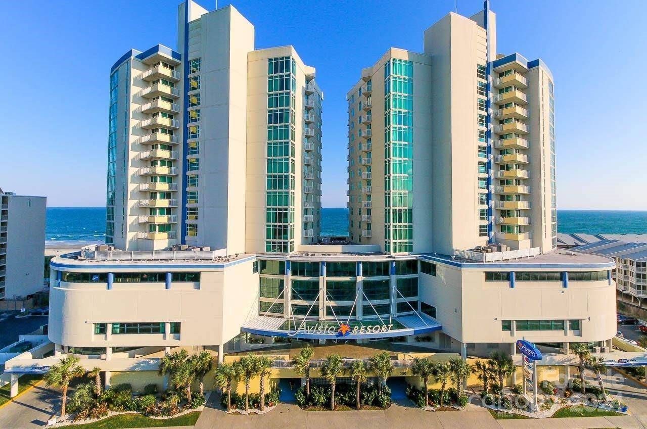 300 N Ocean BLVD #1513, North Myrtle Beach, SC 29582