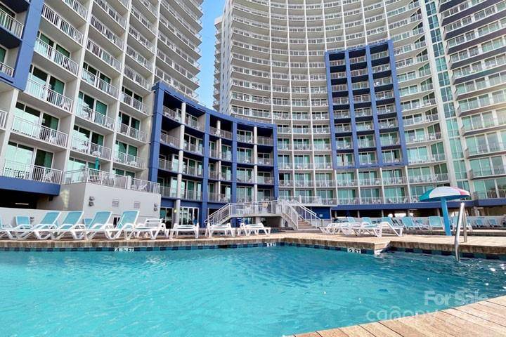 300 N Ocean BLVD #1513, North Myrtle Beach, SC 29582
